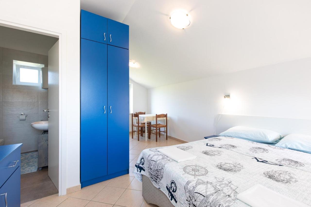 Apartmani "Ruza" Porat  Exteriér fotografie