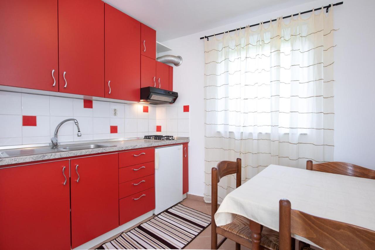 Apartmani "Ruza" Porat  Exteriér fotografie