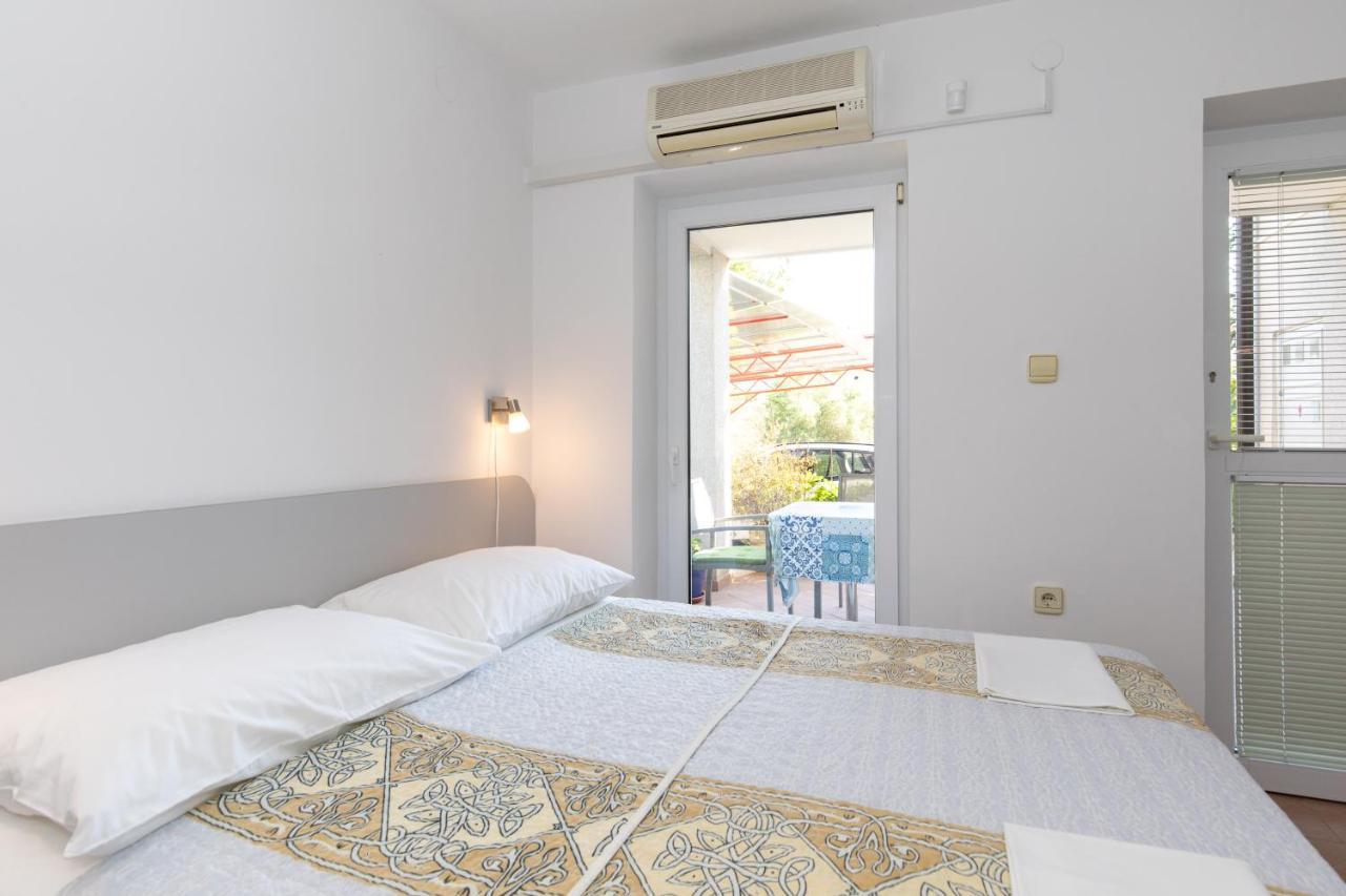 Apartmani "Ruza" Porat  Exteriér fotografie
