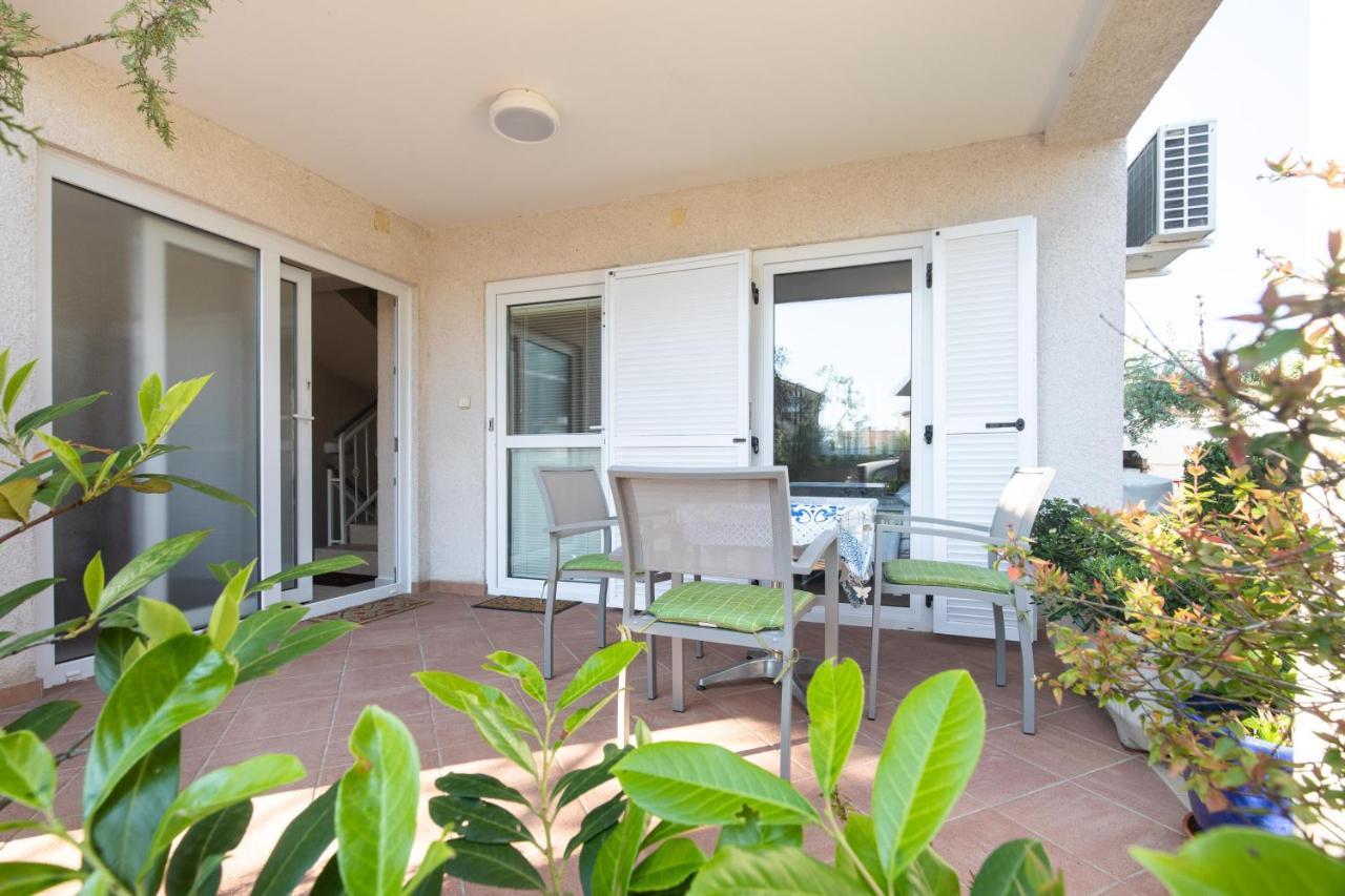 Apartmani "Ruza" Porat  Exteriér fotografie