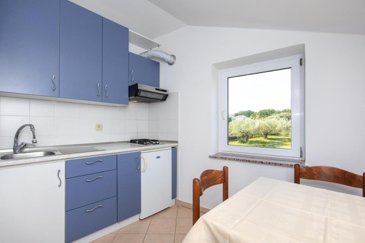 Apartmani "Ruza" Porat  Exteriér fotografie