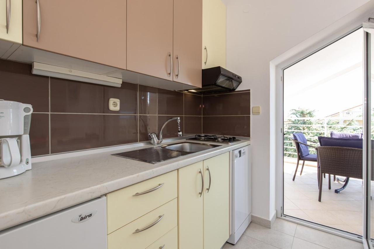 Apartmani "Ruza" Porat  Exteriér fotografie