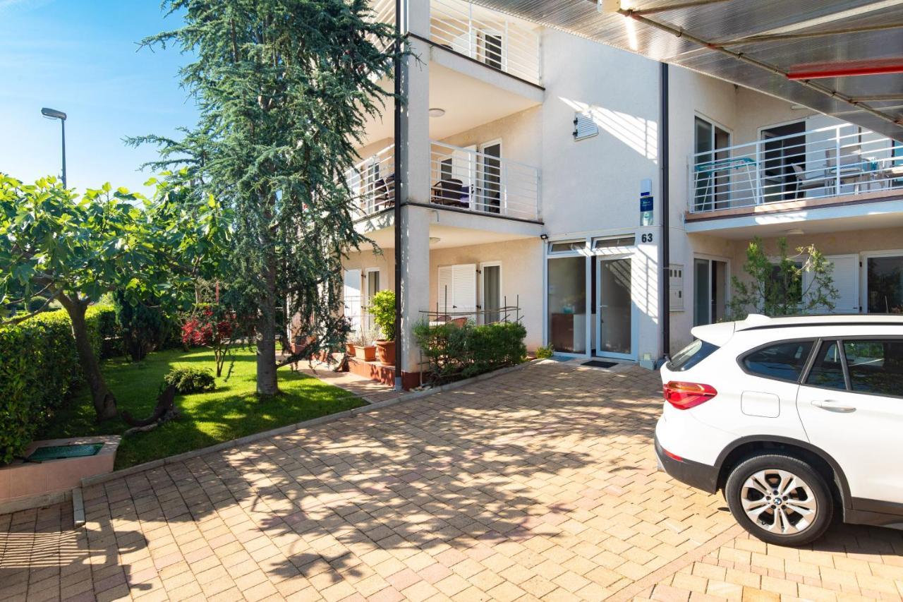 Apartmani "Ruza" Porat  Exteriér fotografie