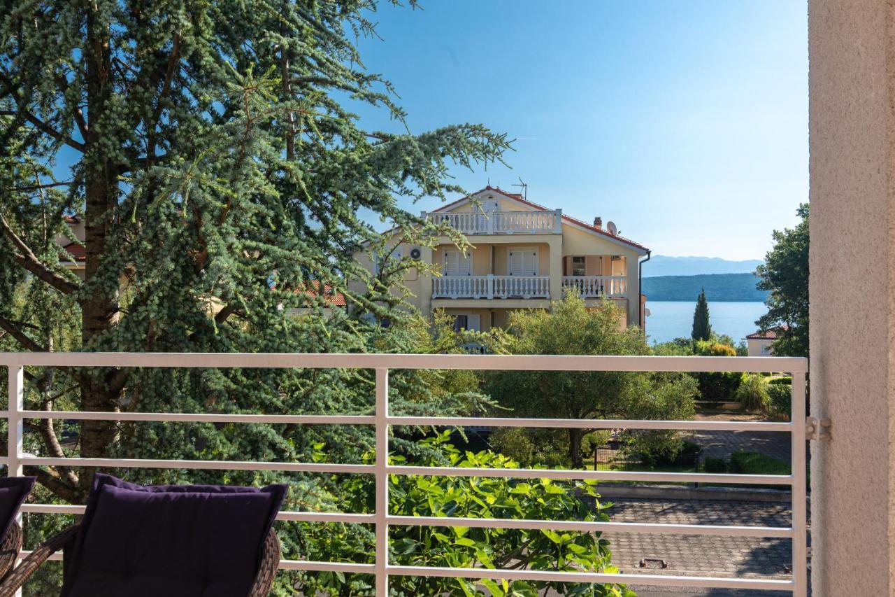Apartmani "Ruza" Porat  Exteriér fotografie