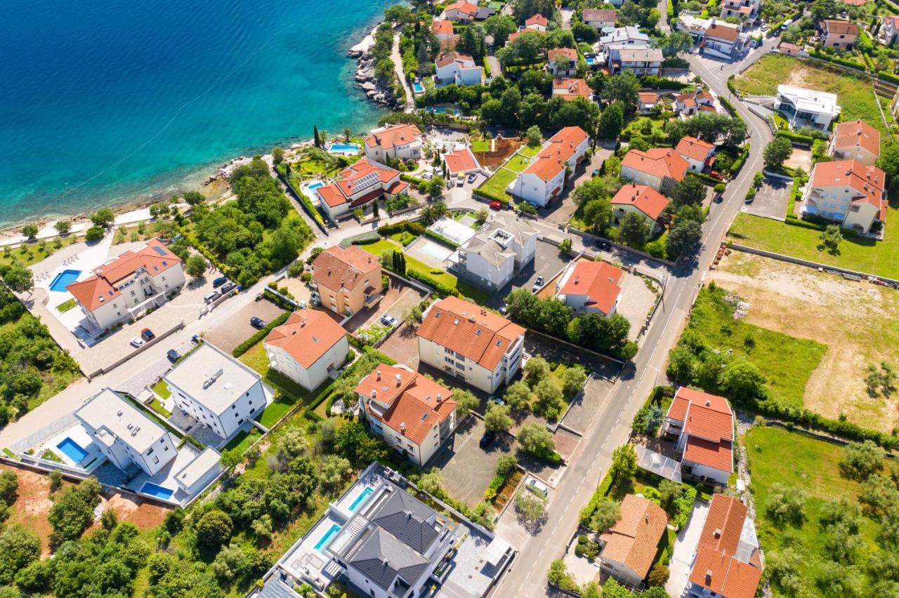 Apartmani "Ruza" Porat  Exteriér fotografie