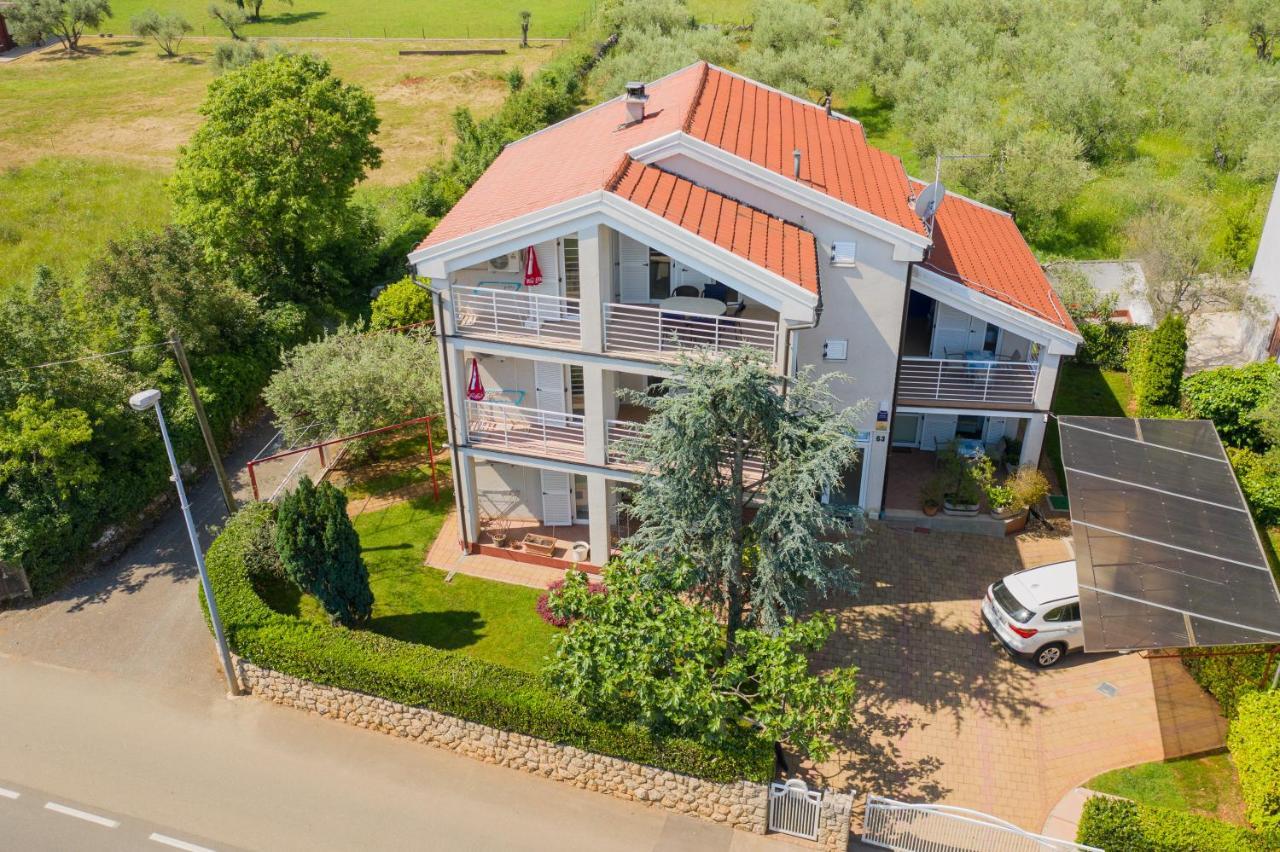 Apartmani "Ruza" Porat  Exteriér fotografie