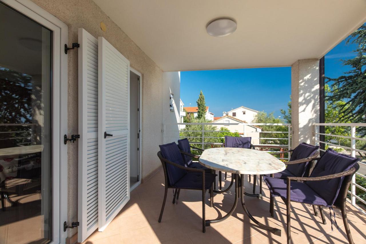 Apartmani "Ruza" Porat  Exteriér fotografie
