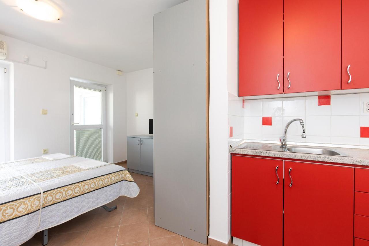 Apartmani "Ruza" Porat  Exteriér fotografie