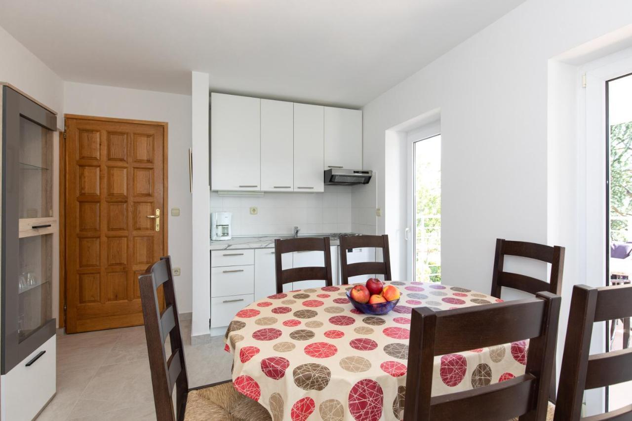 Apartmani "Ruza" Porat  Exteriér fotografie