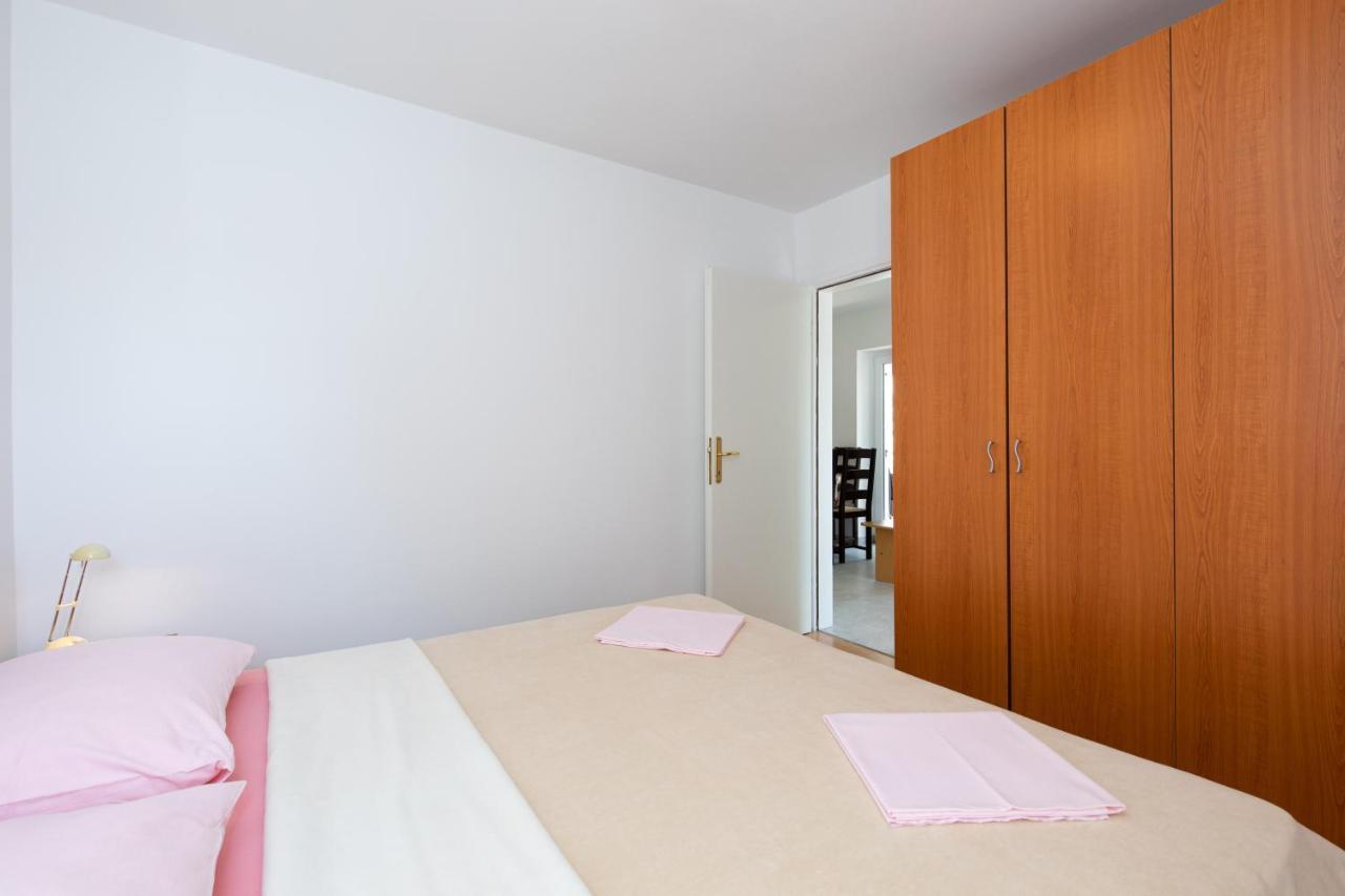 Apartmani "Ruza" Porat  Exteriér fotografie
