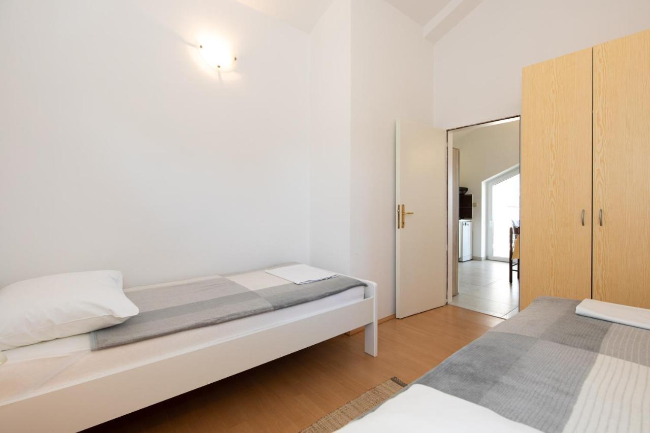 Apartmani "Ruza" Porat  Exteriér fotografie