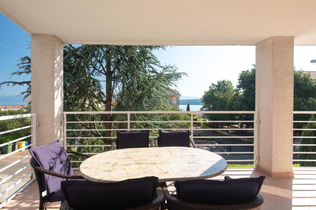 Apartmani "Ruza" Porat  Exteriér fotografie
