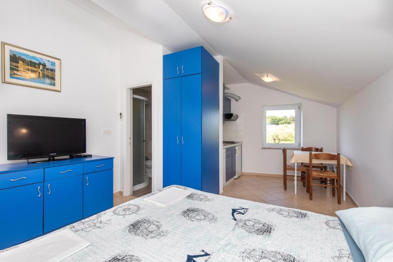 Apartmani "Ruza" Porat  Exteriér fotografie