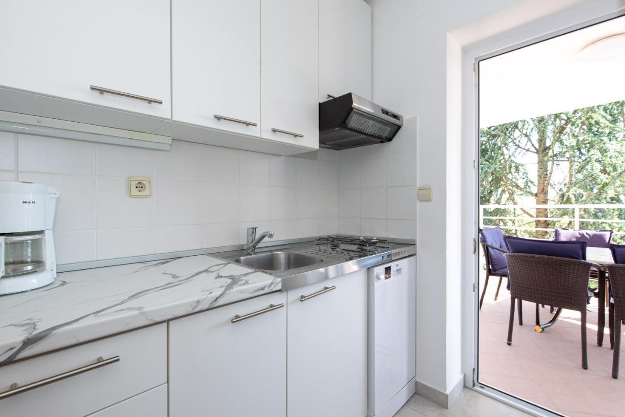 Apartmani "Ruza" Porat  Exteriér fotografie
