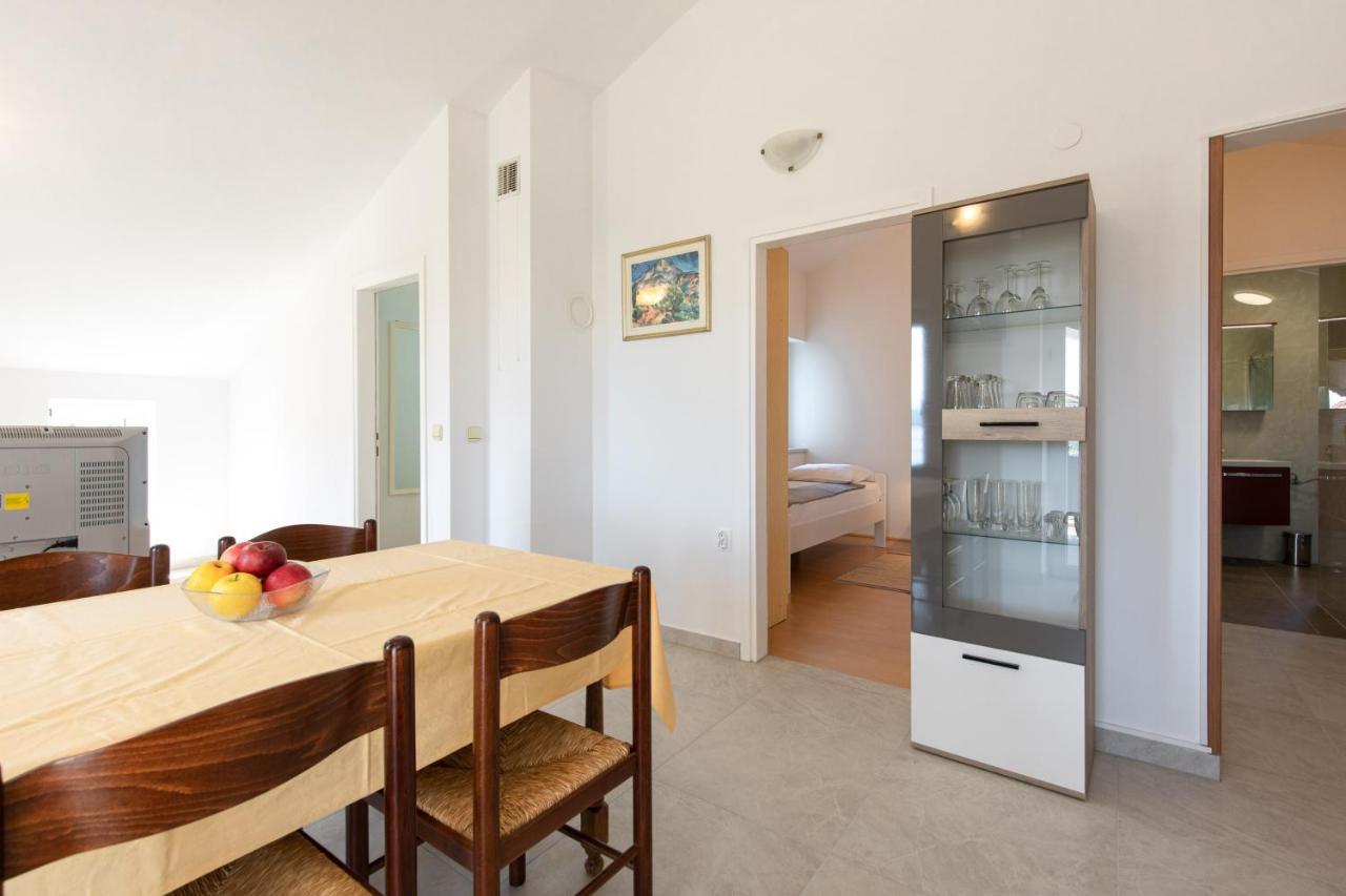 Apartmani "Ruza" Porat  Exteriér fotografie
