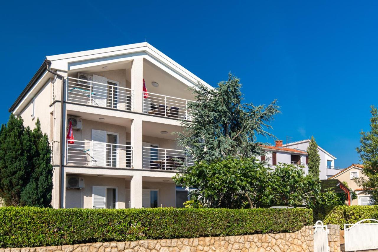 Apartmani "Ruza" Porat  Exteriér fotografie