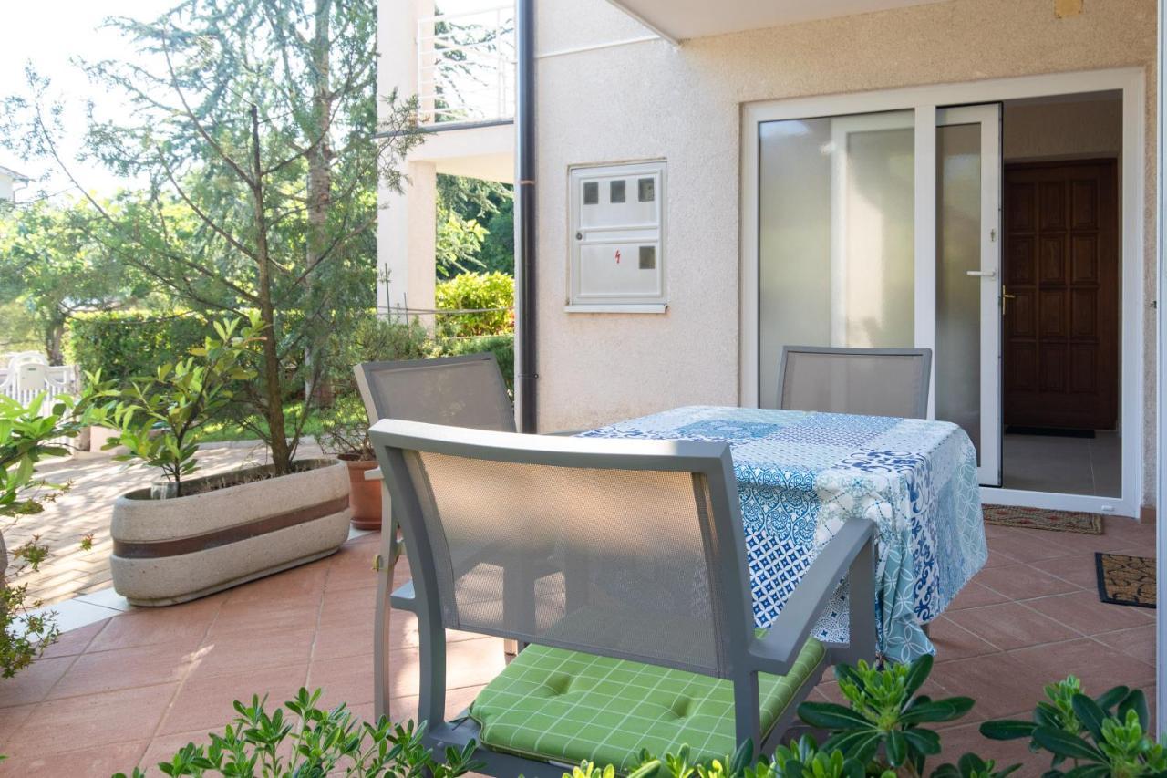 Apartmani "Ruza" Porat  Exteriér fotografie