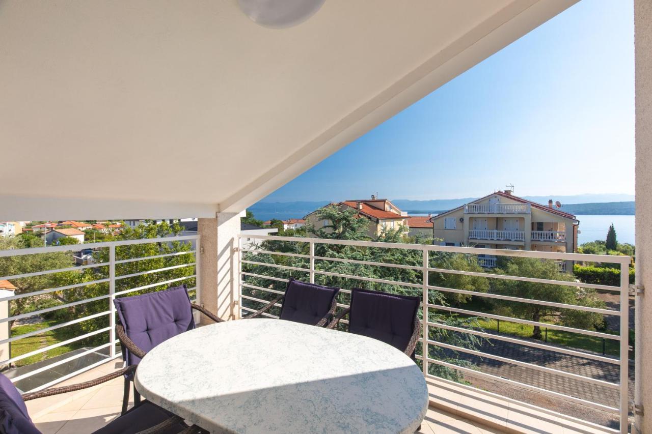 Apartmani "Ruza" Porat  Exteriér fotografie