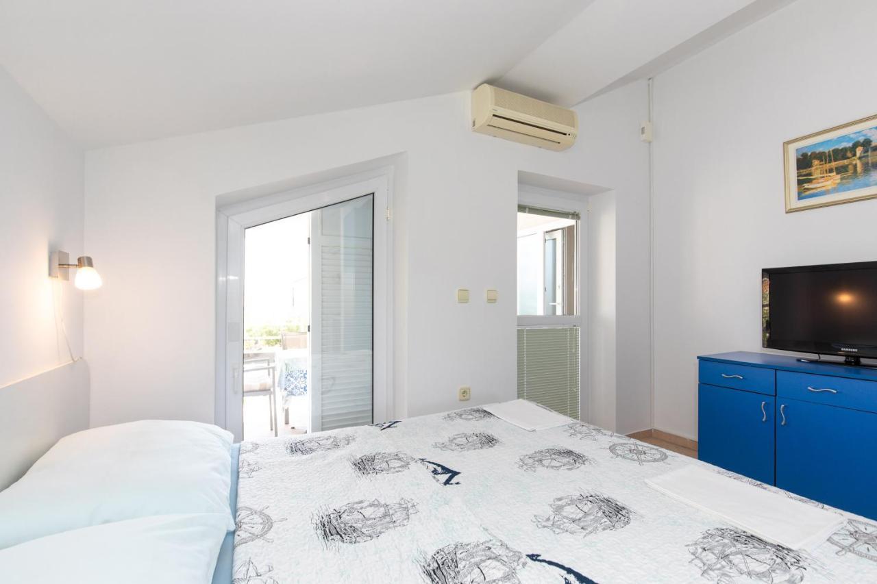 Apartmani "Ruza" Porat  Exteriér fotografie