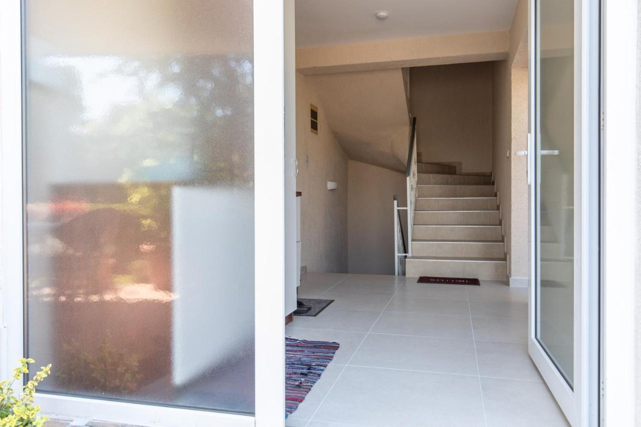 Apartmani "Ruza" Porat  Exteriér fotografie