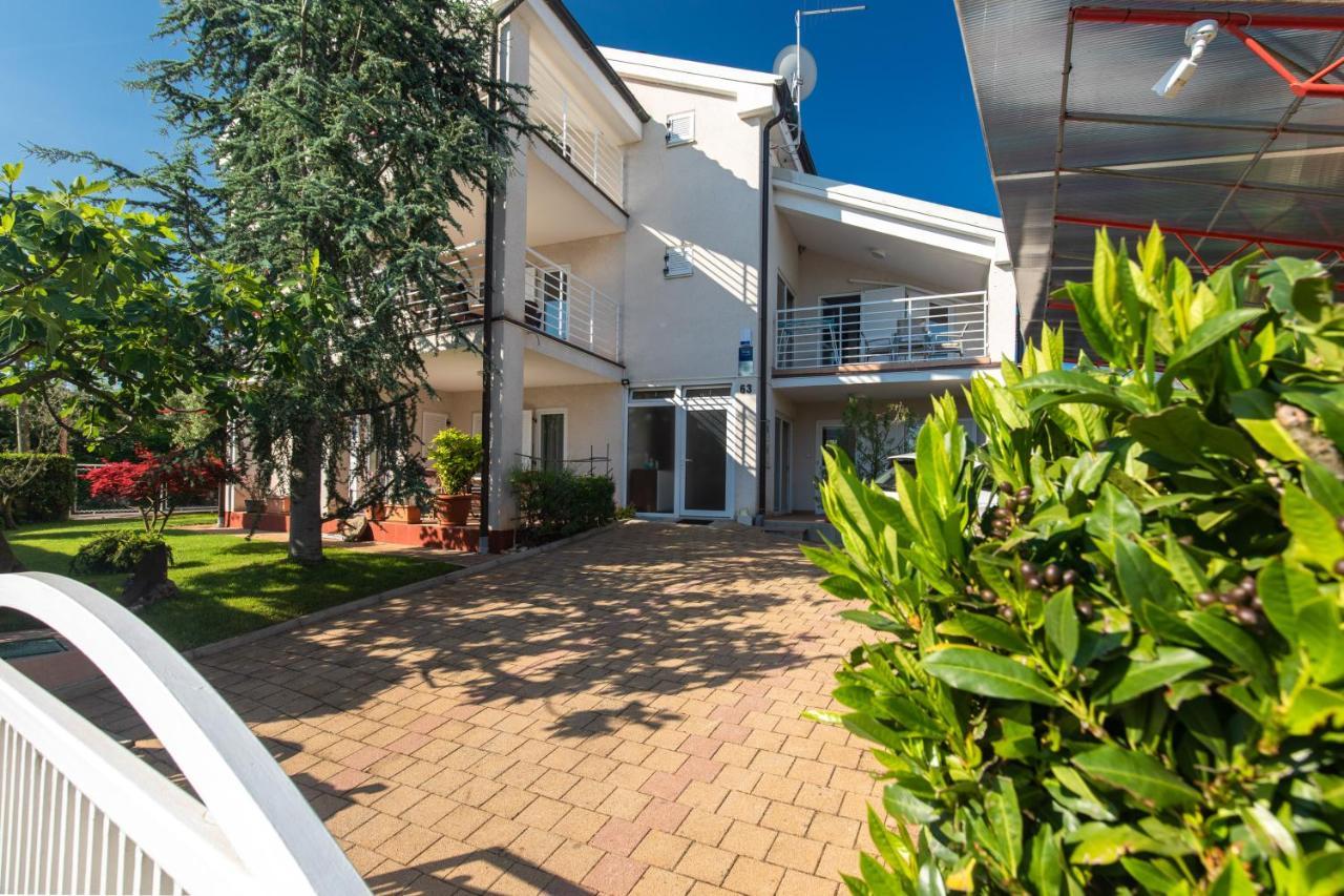 Apartmani "Ruza" Porat  Exteriér fotografie