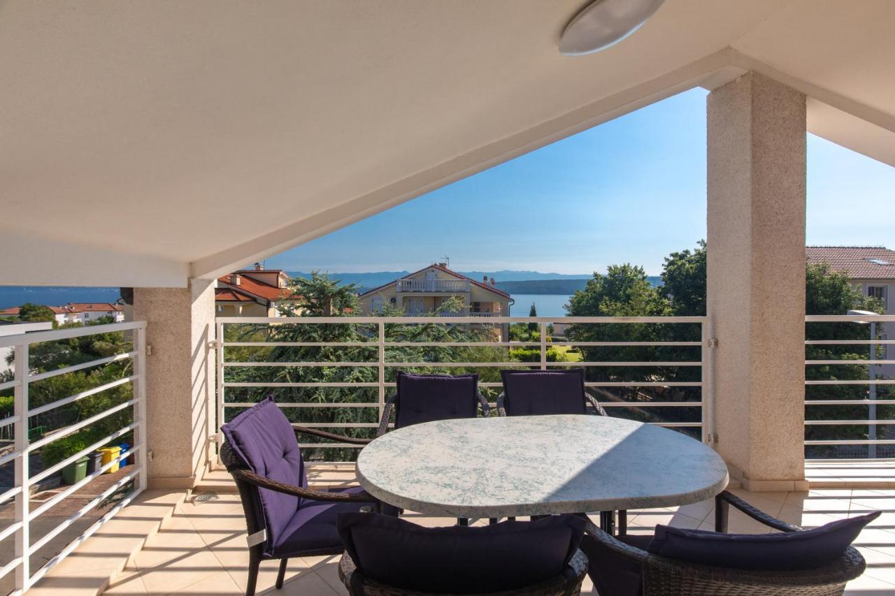 Apartmani "Ruza" Porat  Exteriér fotografie