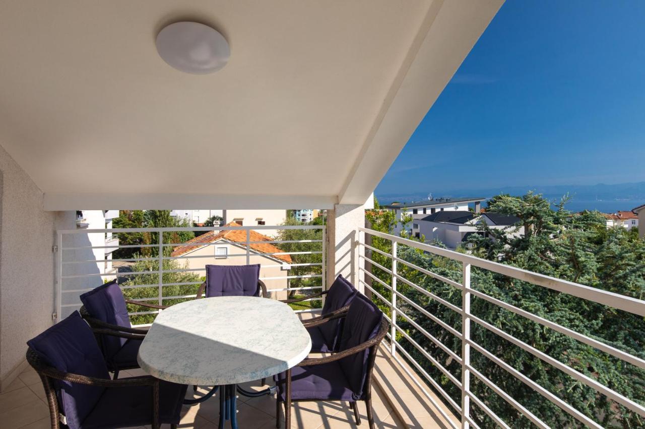 Apartmani "Ruza" Porat  Exteriér fotografie