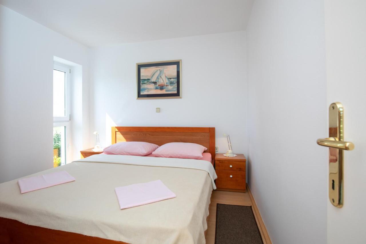 Apartmani "Ruza" Porat  Exteriér fotografie
