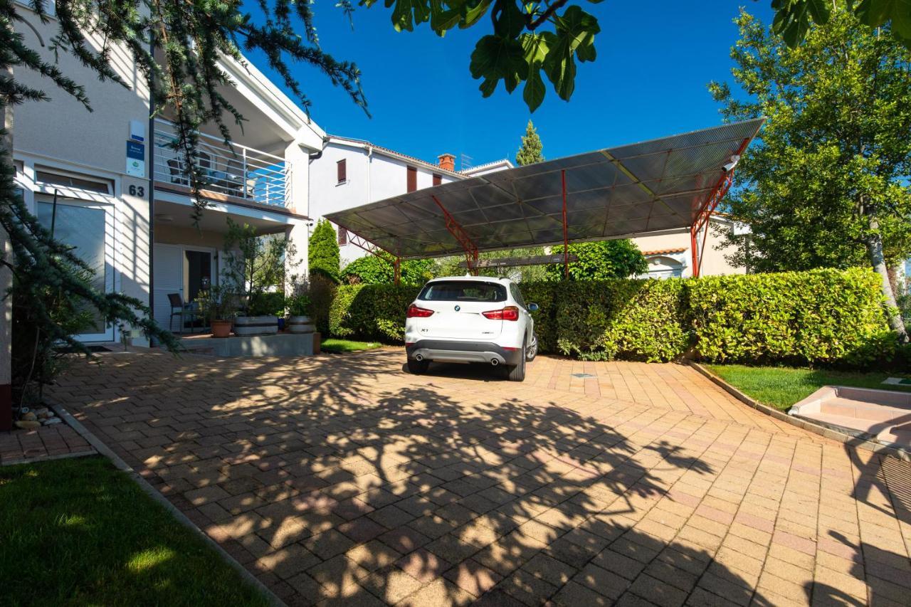 Apartmani "Ruza" Porat  Exteriér fotografie