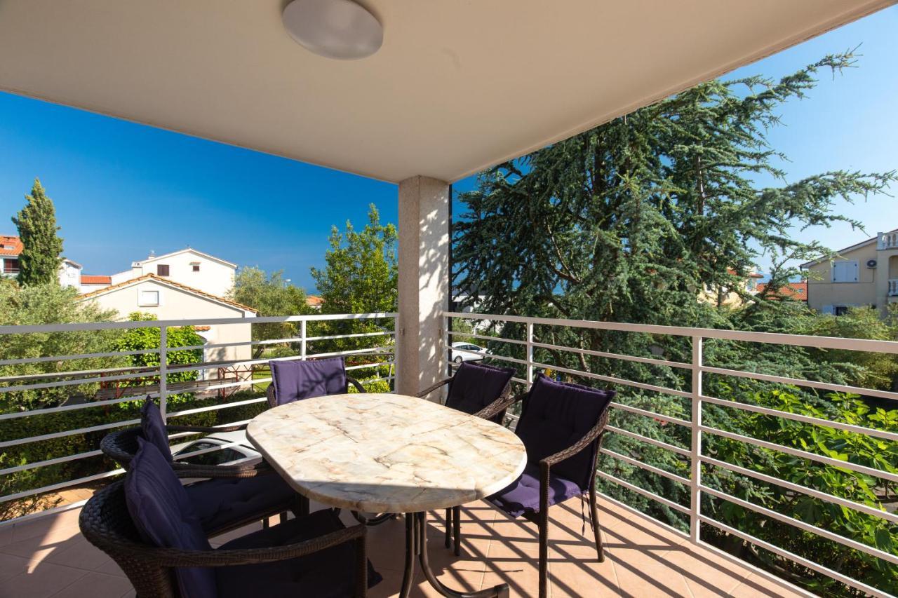 Apartmani "Ruza" Porat  Exteriér fotografie
