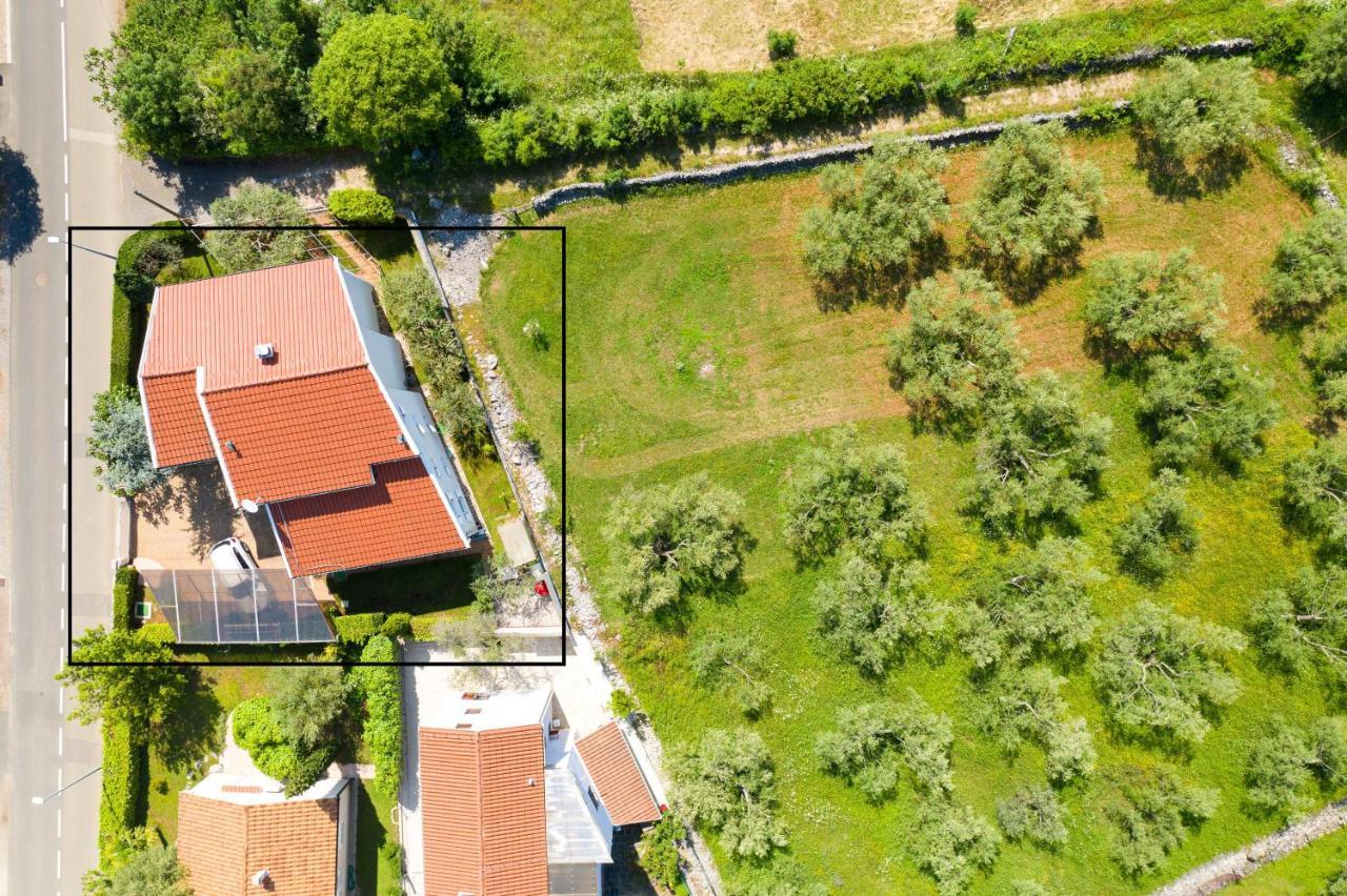 Apartmani "Ruza" Porat  Exteriér fotografie