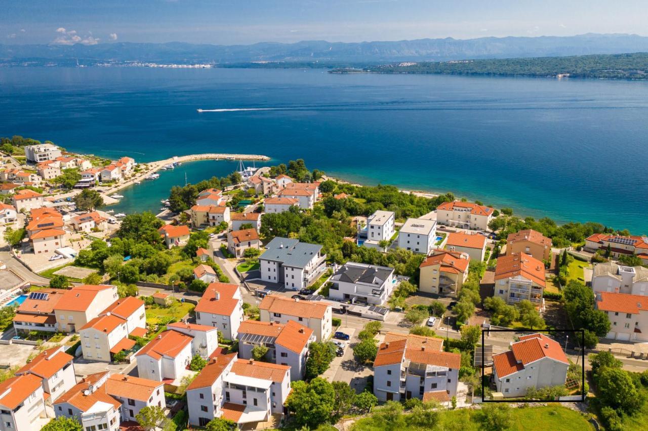 Apartmani "Ruza" Porat  Exteriér fotografie