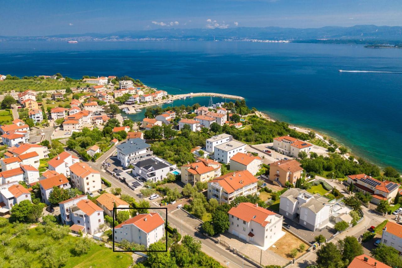 Apartmani "Ruza" Porat  Exteriér fotografie