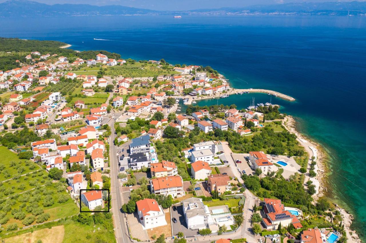 Apartmani "Ruza" Porat  Exteriér fotografie