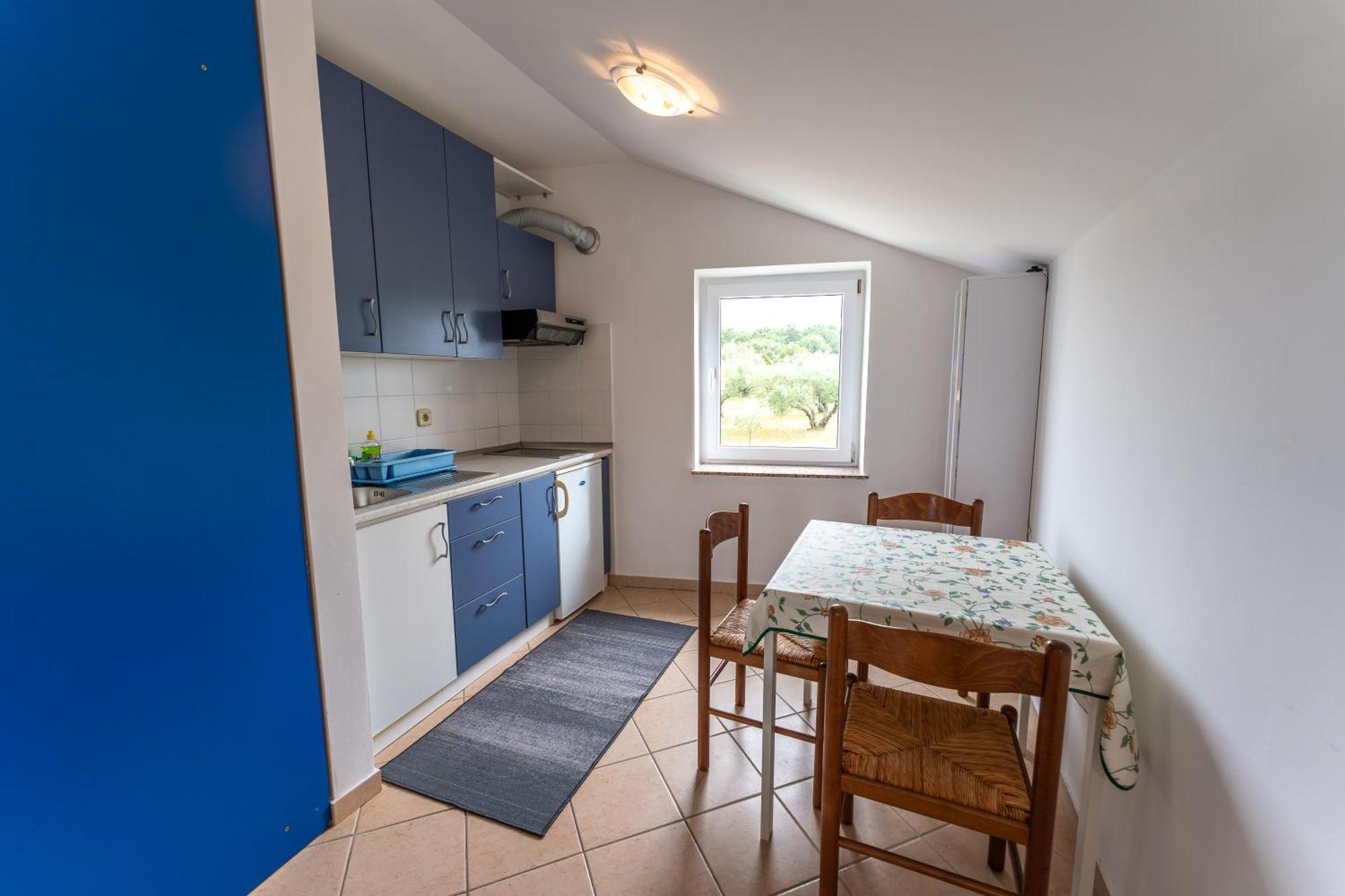 Apartmani "Ruza" Porat  Exteriér fotografie