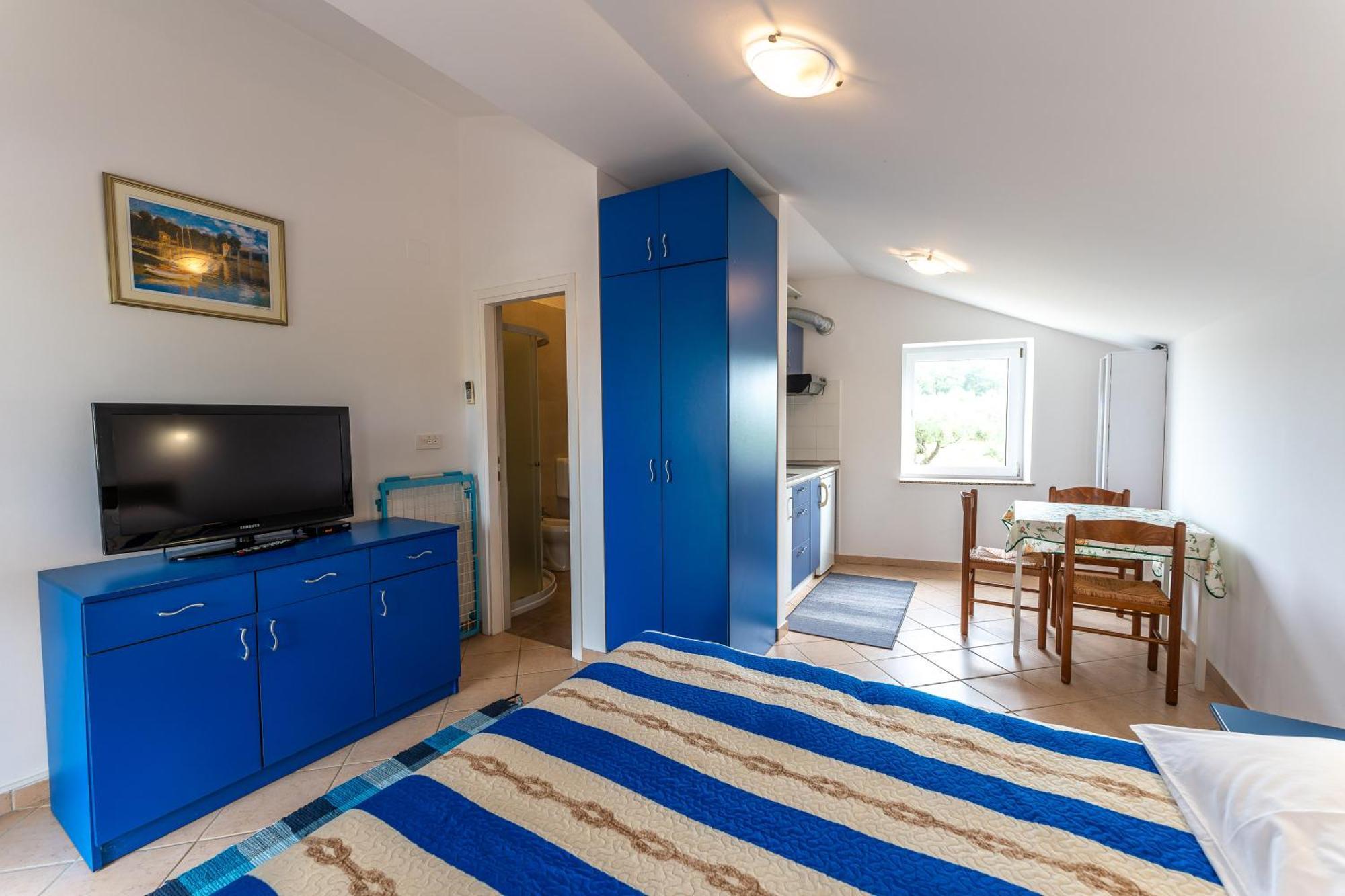 Apartmani "Ruza" Porat  Exteriér fotografie
