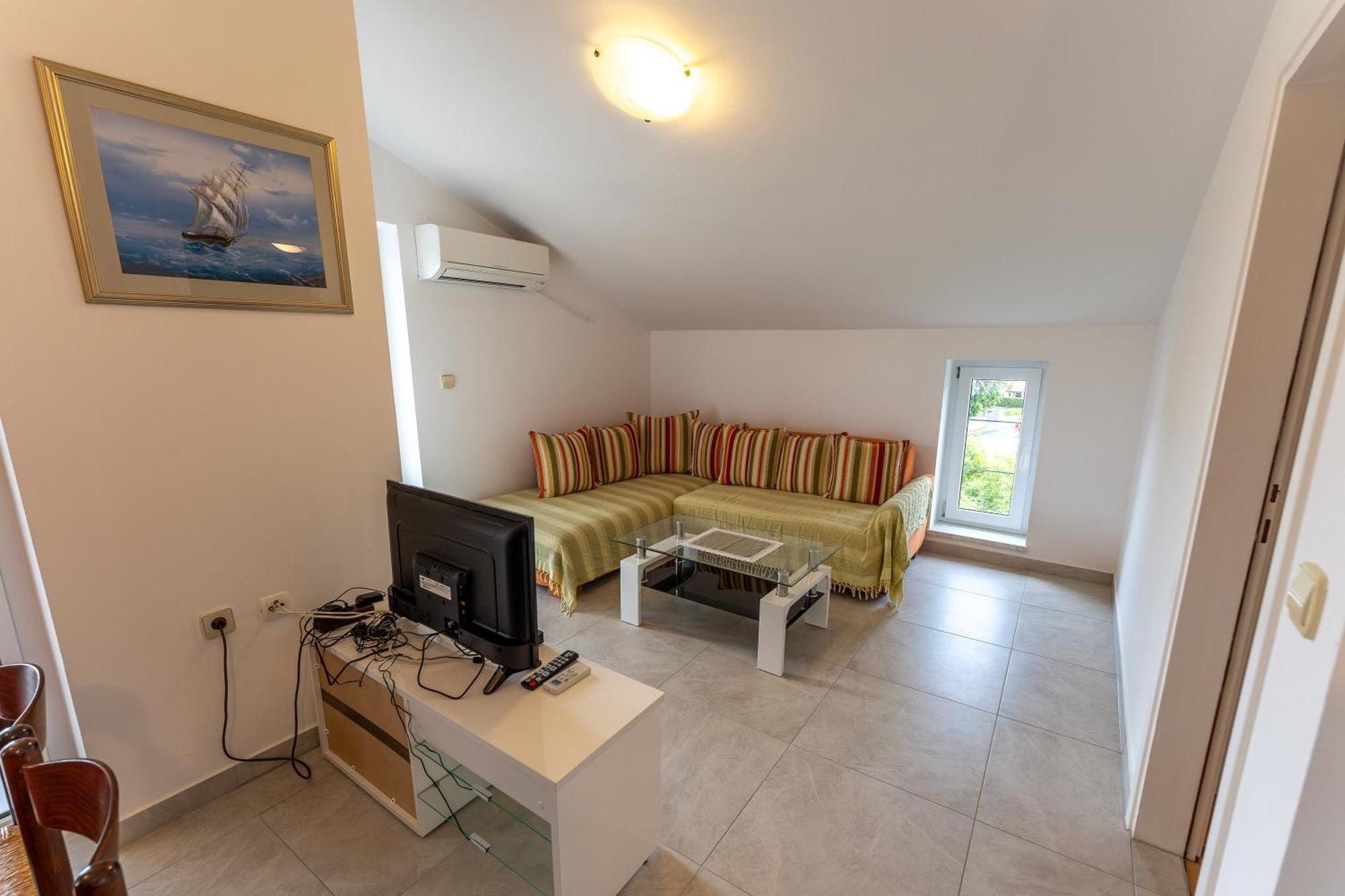 Apartmani "Ruza" Porat  Exteriér fotografie